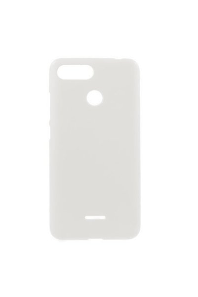 OEM Ματ Διάφανη Θήκη Σιλικόνης TPU για Xiaomi Redmi 6