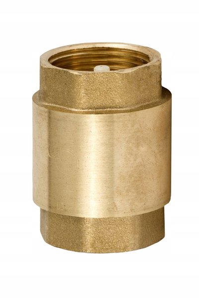 DIAMOND CLAPETĂ DE REȚINERE DIN ALAMĂ 1 1/4 "