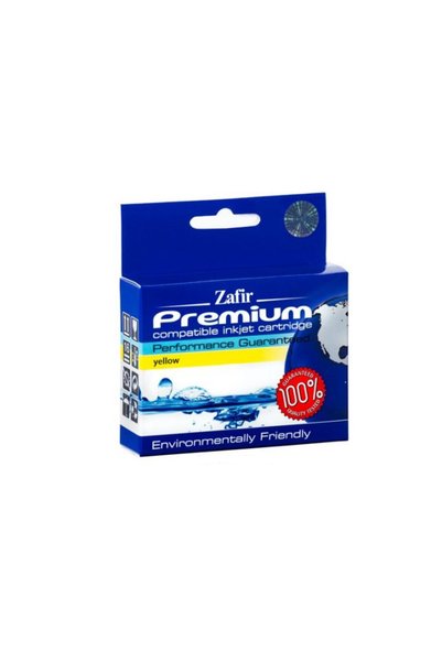 ZAFİR Cartuș de cerneală Zafír Epson T502XL galben 18,4 ml