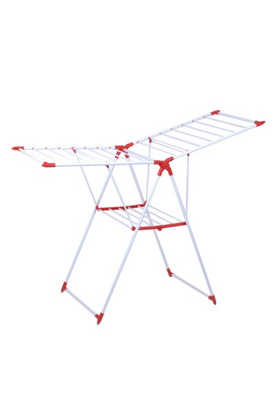 ACE Foldable Carbon Steel Drying Rack (157 x 61 x 100 cm)