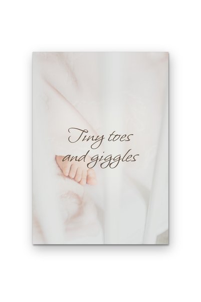 OEM Poster Carton 250g A4 Degete micute si chicote, Citate Inspirationale, Di...