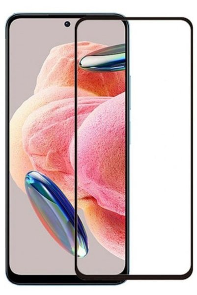 OEM Σκληρυμένο Γυαλί Προστασίας Full Cover για Xiaomi Redmi 13 4G / Redmi 12 ...