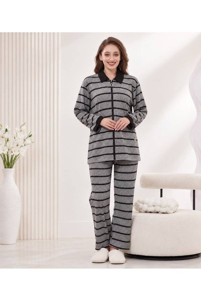 bbs fashion بيجامة نسائي شتوي