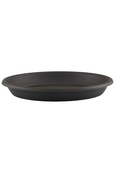 Artevasi Plastic Round Plant Saucer (18 x 2.8 cm)