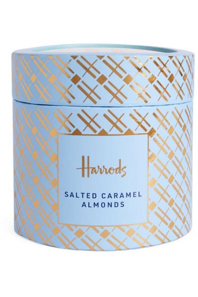 Harrods Salted Caramel Almonds 325g