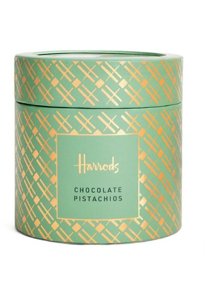 Harrods Chocolate Pistachios 325g