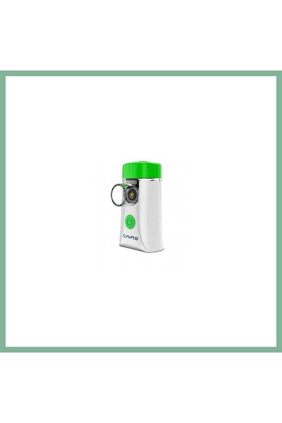 BŞK VİRGO HNK-MESH-01 Taşınabilir Mesh Nebülizatör BSK2026
