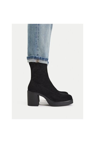 Jenny Botine de damă 5907964633457 Negru