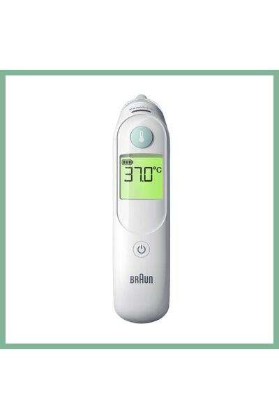 BŞK VİRGO ThermoScan 6 Kulaktan Ateş Ölçer BSK2026