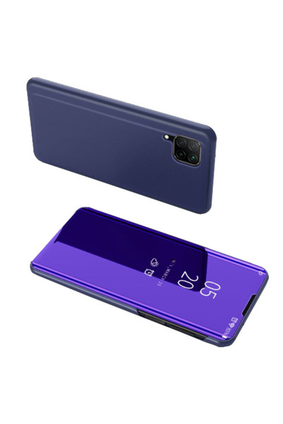 OEM Θήκη Book View με Παράθυρο & Βάση για Huawei P40 lite/nova 7i/nova 6 SE -...