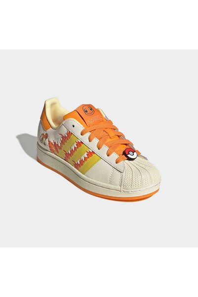adidas Pokemon Superstar Ii J Genç Sneaker KJ5617