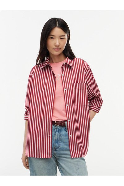 Tommy Hilfiger ESS POPLIN EASY FIT SHIRT