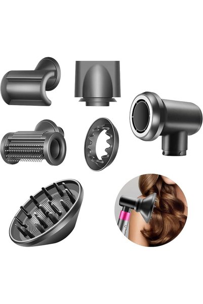 WAJIAYON Diffuser and Adaptor for Dyson Airwrap Styler, Hair Dryer Diffuser A...