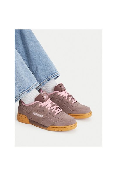 Reebok Adidași de fete 5907964450733 Maro