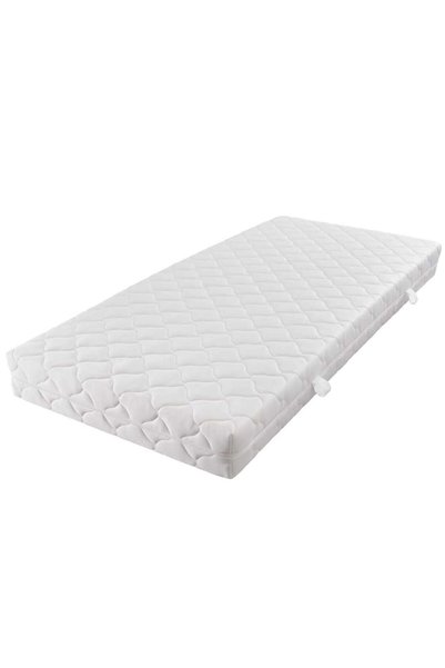 vidaxl Saltea cu husă lavabilă 200 x 120 x 17 cm H3