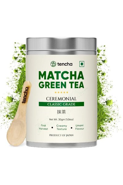 tencha شاي ماتشا للمراسم الاحتفالية |   100% نقي وعالي الجودة من الدرجة الممت...