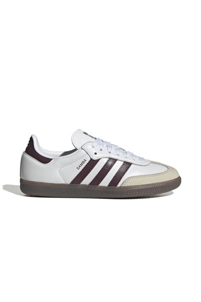 adidas Samba og w unisex daily shoes white