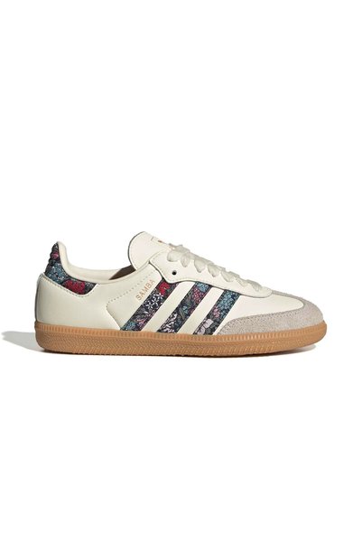 adidas Samba Og J Youth Casual Shoes Cream
