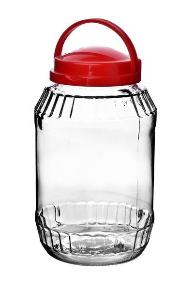 MONDEX Vas de bucătărie BASIC 3.1L cu mâner 15xh26.5cm