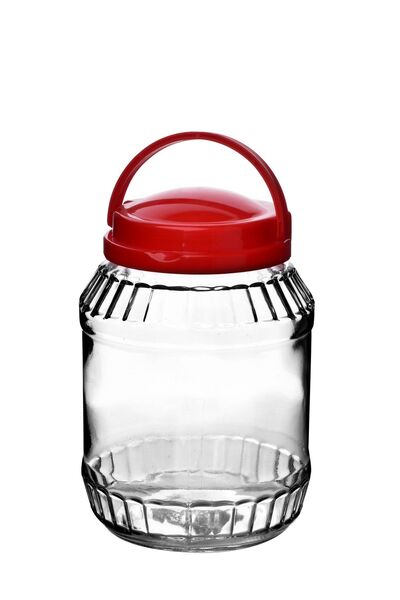 MONDEX Vas de bucătărie de bază 2.0L cu mâner 14xh21.5cm