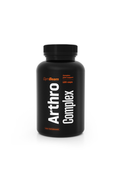 GymBeam Arthro Complex 120 capsule fără aromă