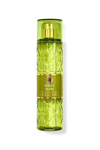 Bath & Body Works Guilty As Fig رذاذ عطري فاخر
