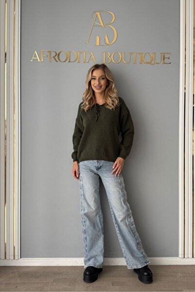 Afrodita Boutique Pulover Carmen