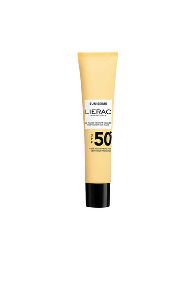 Lierac SUNISSIME fluid solar catifelat SPF50 40 ml