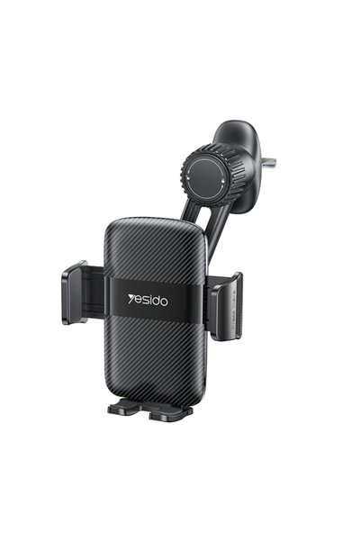 Yesido Suport Auto – pentru Grilaj de Ventilație, cu Cleme Extensibile Automa...