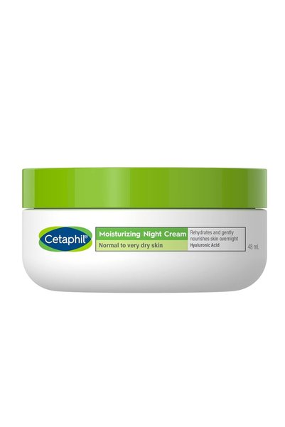 Cetaphil Cremă de noapte hidratantă, 48 ml