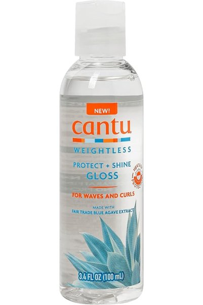 Cantu كانتو ملمع حماية ولامع خفيف الوزن 100 مل