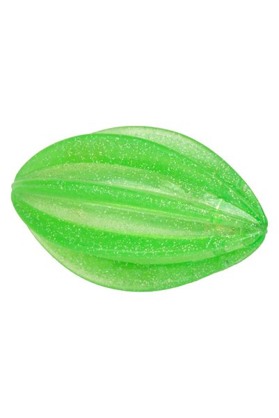 DD SHOP Minge din Plastic Rugby cu Lumina pentru Plaja 7.5x14cm - Mingi Plast...