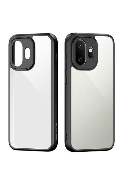 Dux Ducis Husa pentru OnePlus 15T - Aimo Series - Black