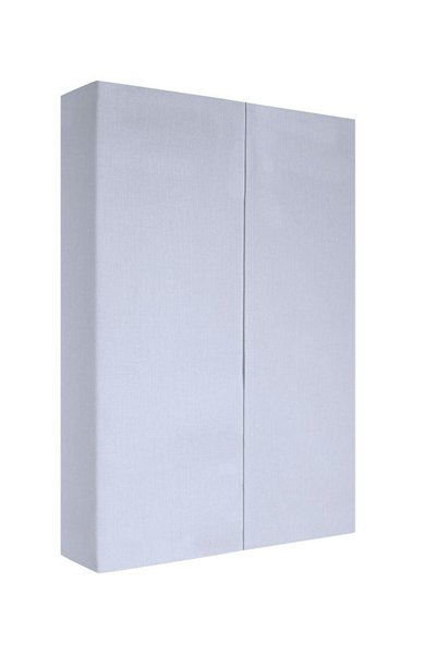 Zaratex Cearceaf bumbac, Zaratex, 160x210cm, gri, fara elastic