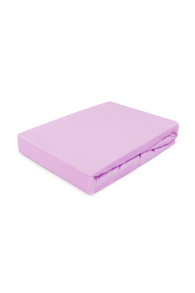 Darymex Cearceaf cu elastic, Darymex, Jerseu, 90x200 cm, Violet