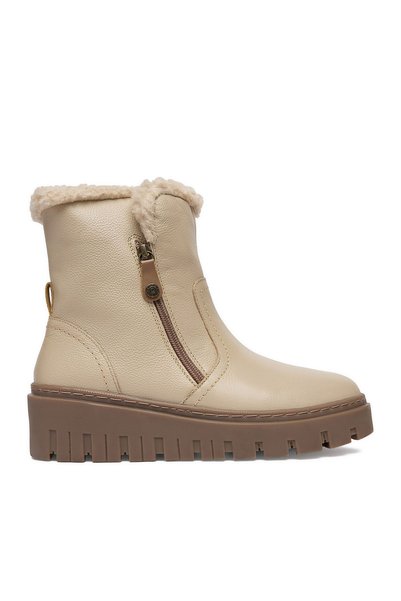 Go Soft Botine de damă 5907964617167 Bej