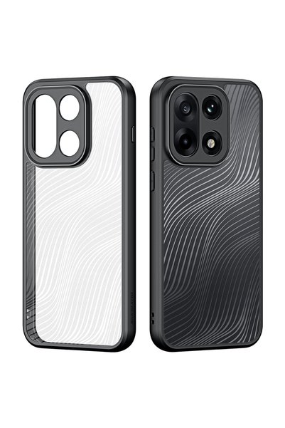 Dux Ducis Husa pentru OnePlus 15 - Aimo Series - Black