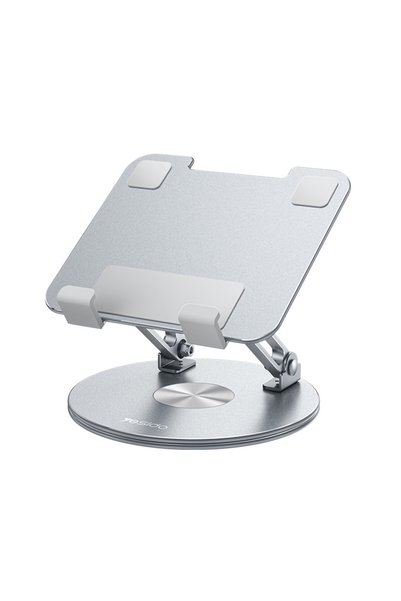 Yesido Suport de Birou Premium pentru Telefon și Tabletă – Rotire 360°, Desig...