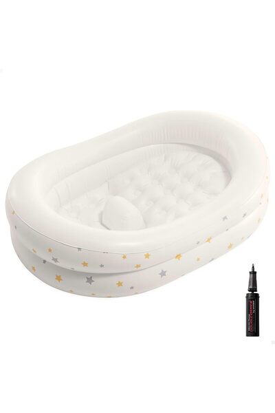Intex Starry Baby Bath 48523NP Inflated 89cm x 66cm x 25cm