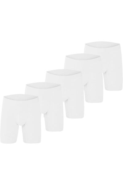 GENERAL Infino ™   For Men 5-Pack Boxer Briefs - Mid-Rise, Anti-Chafing, Stre...
