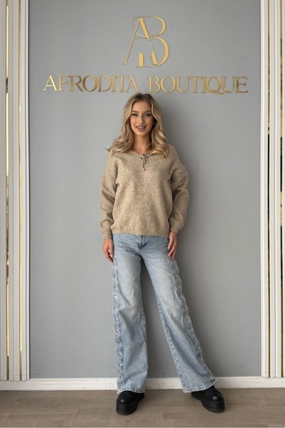 Afrodita Boutique Pulover Carmen