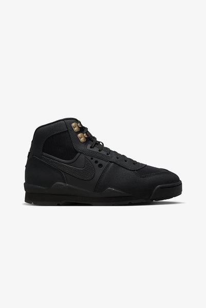 Nike Baltoro Black Metallic Gold Siyah Spor Ayakkabı - HypeStep