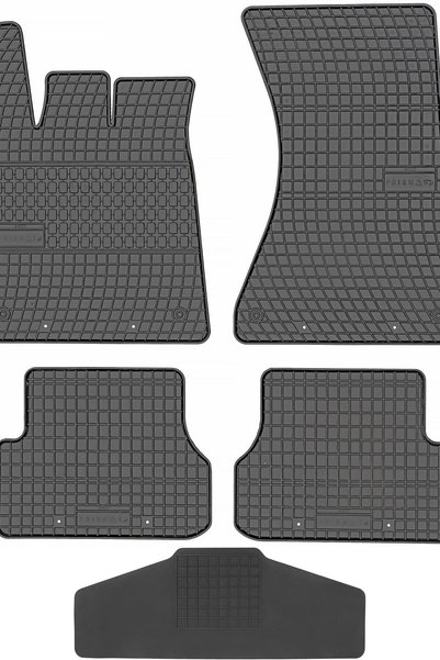 Max-Dywanik Prismat 1503 covorașe + husă 1000/1 - Audi A6 C7 2011-2018 FĂRĂ S...