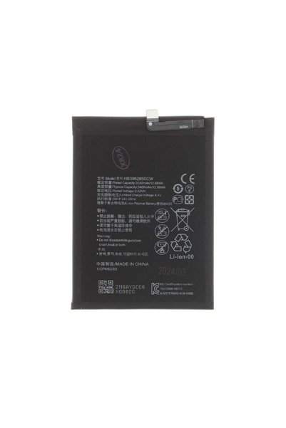 OEM Резервна батерия Huawei P20 Honor 10 Hb396285ecw - Стандартна