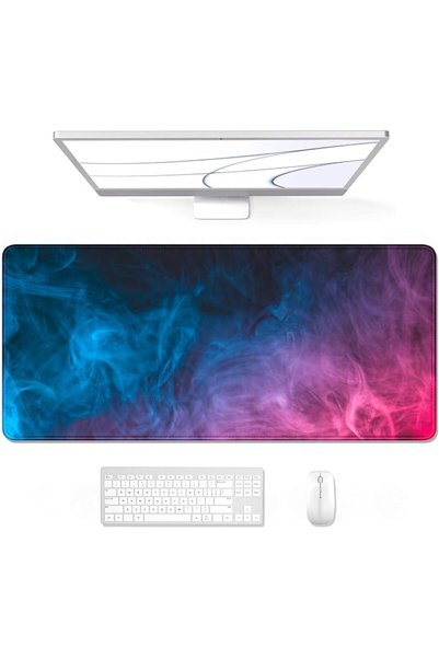 GENERAL Auhoahsil Large Mouse Pad, Full Desk XXL Extended Gaming Mouse Pad 35...