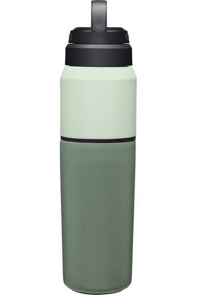 Camelbak زجاجة مياه معزولة من الفولاذ المقاوم للصدأ وكوب سفر متعدد الاستخدامات من كامل باك