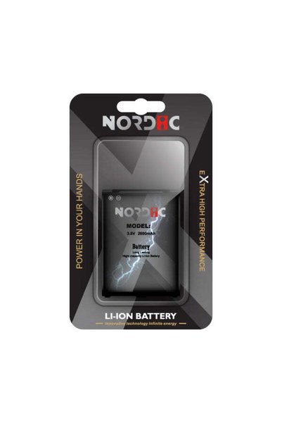 Nordic Baterie de înlocuire Samsung Galaxy S7 Eb Bg930 - Standard