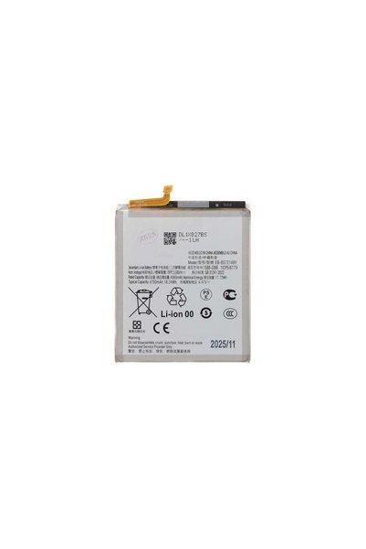 OEM Резервна батерия Samsung Galaxy S24 Fe Eb Bs721abe - Стандартна