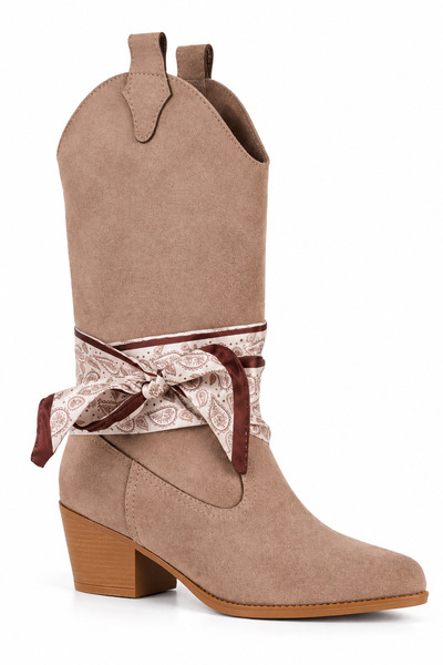 stato Valdora Pointed Toe Women's Western Boots