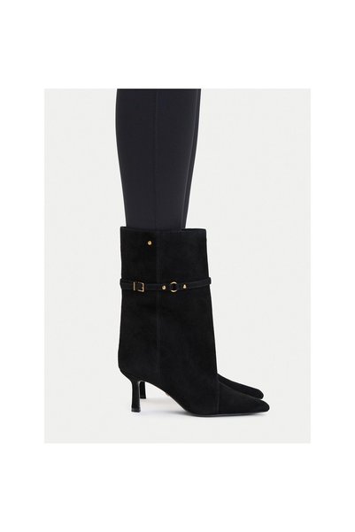 Gino Rossi Botine de damă 5907964506454 Negru